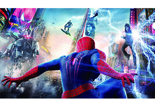 迪士尼中国、网易合作 以漫画打造“中国超级英雄”