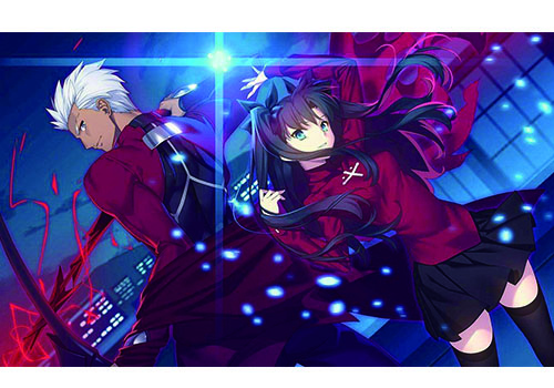 你贞姐与社会你齐哥，Fate Apocrypha 下半季动画 PV 公开