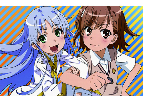 动画节目预告透露《魔法禁书目录》动画第三季制作决定