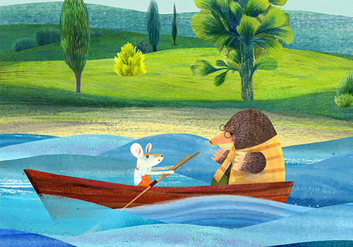 动画原创人物设计形象赏析