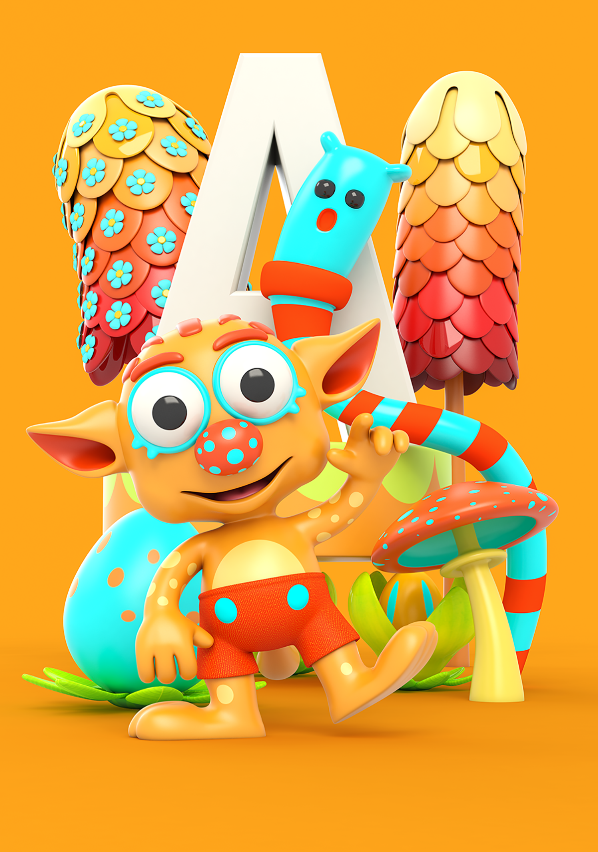 IP设计公司眼中的萌萌哒IP形象