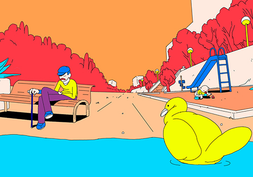 原创IP——品牌形象孵化