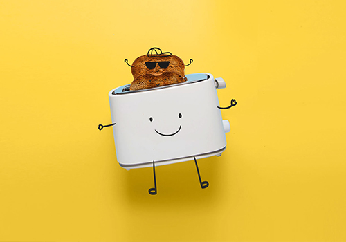 原创度假公司产品形象设计——快乐形象的插图欣赏