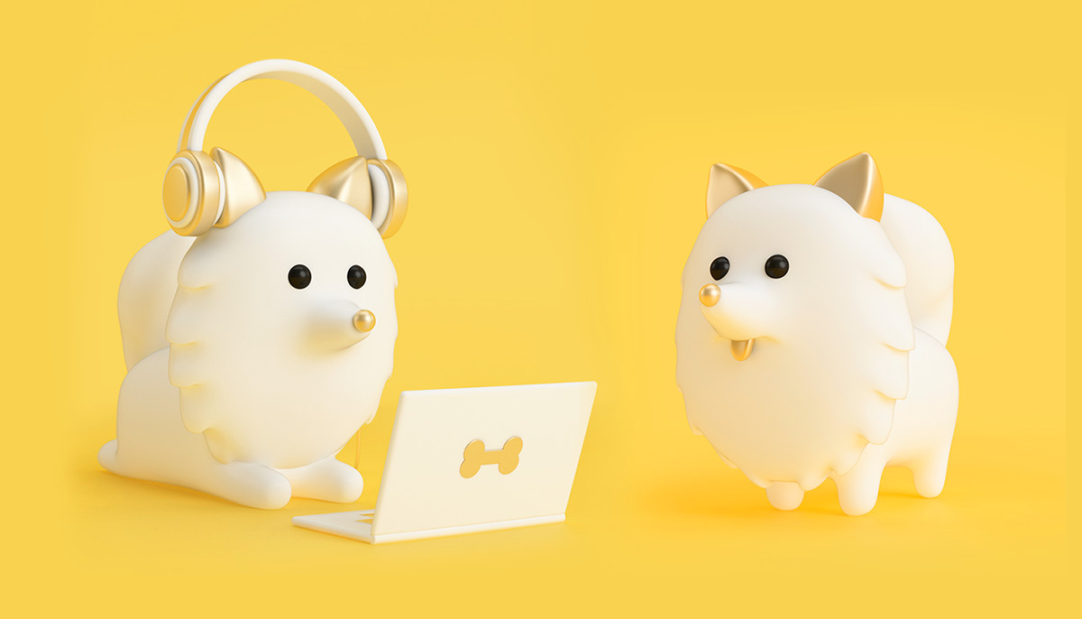 卡通人物IP形象和玩具衍生品设计