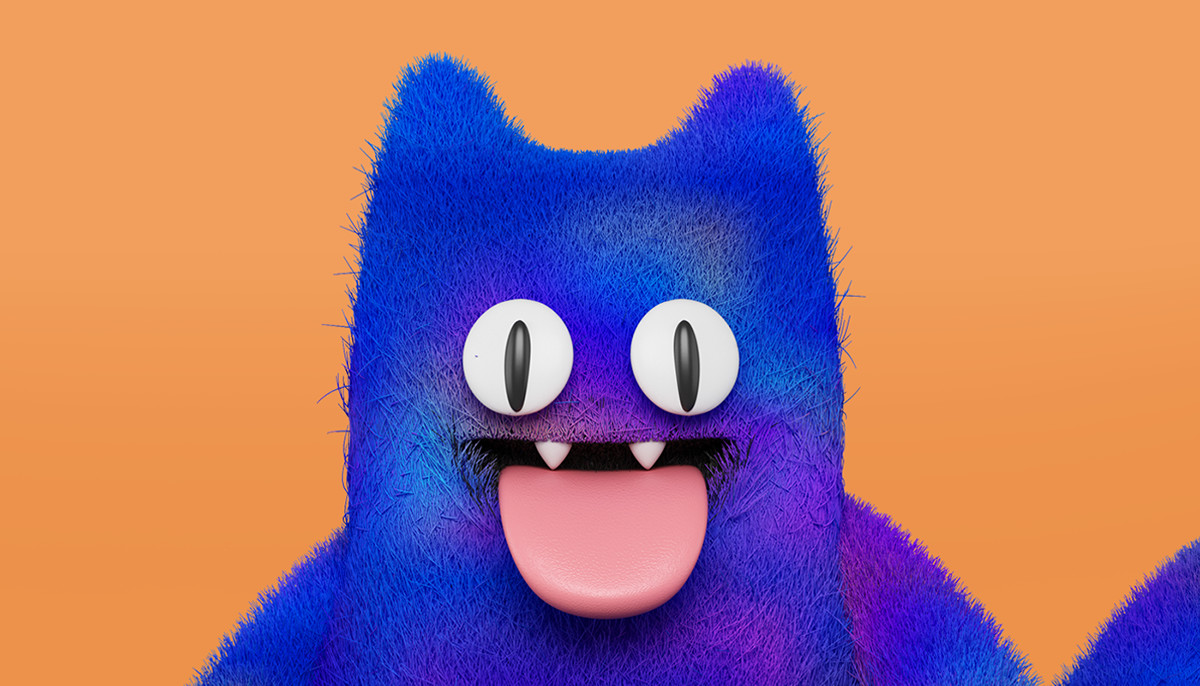 卡通人物IP形象和玩具衍生品设计