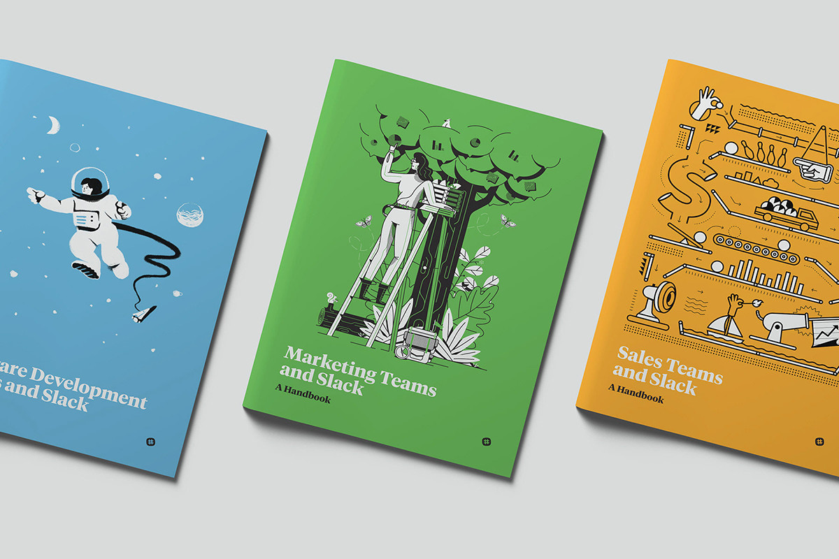 企业期刊IP衍生品设计