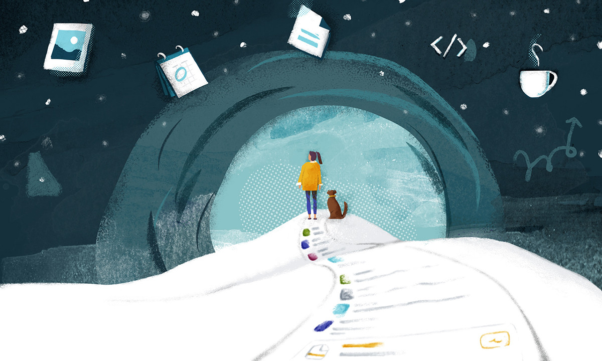 企业期刊IP衍生品设计