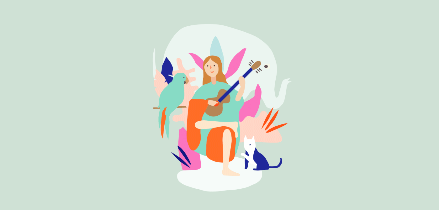 巧克力品牌包装IP形象案例