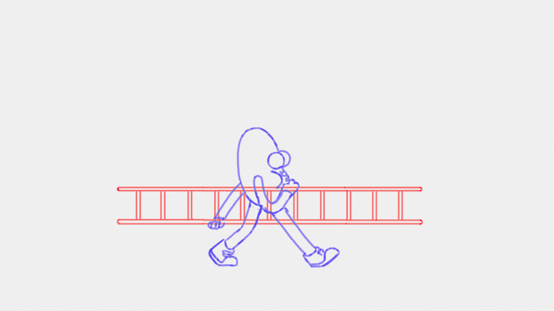  “奥利弗历险记”插画形象展示