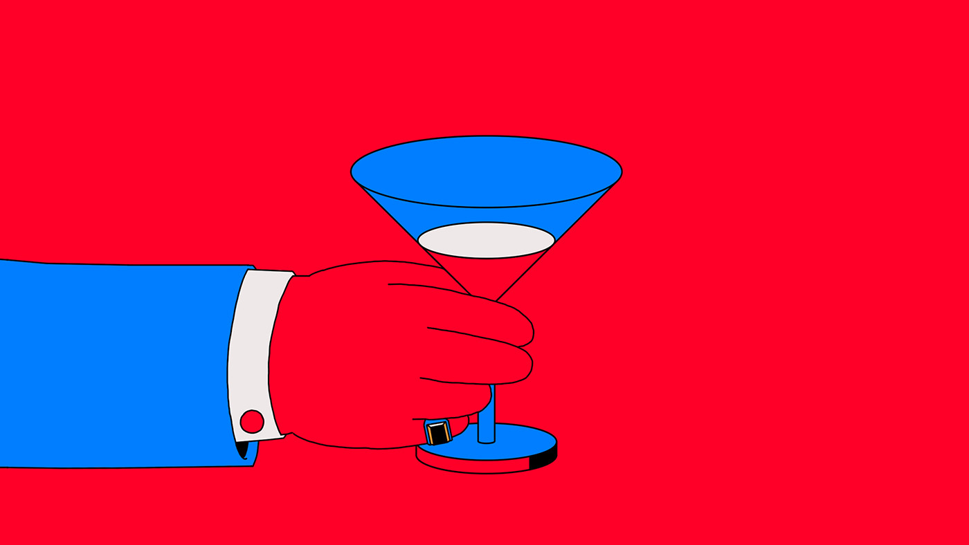  “奥利弗历险记”插画形象展示