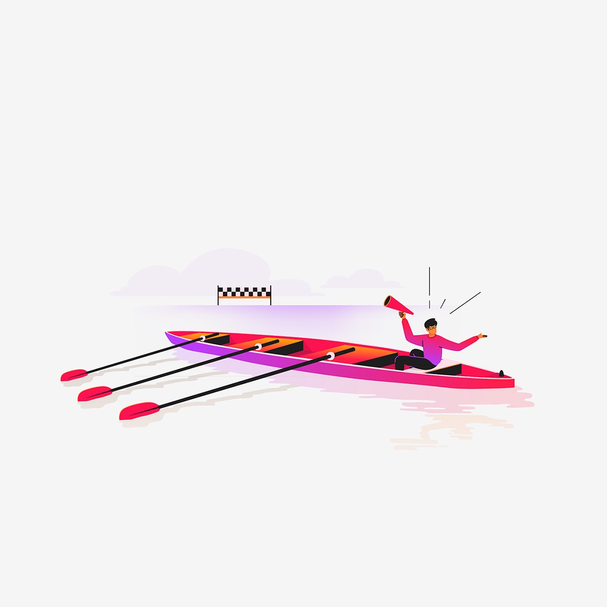 原创插图IP人物形象设计赏析