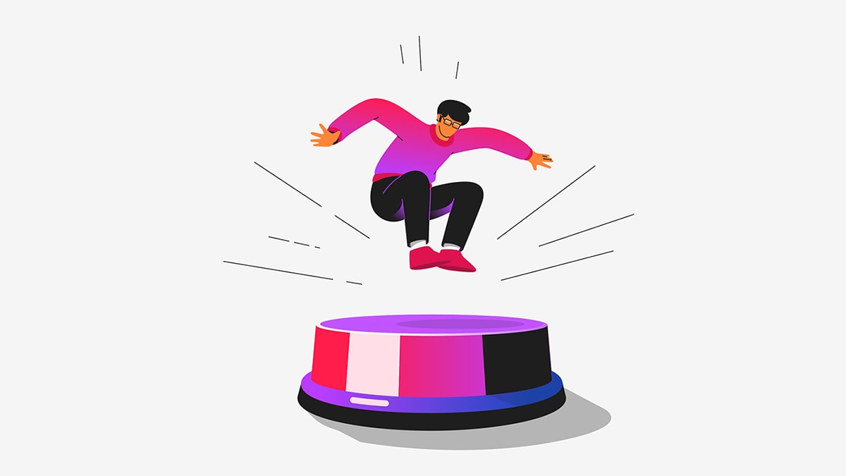 原创插图IP人物形象设计赏析