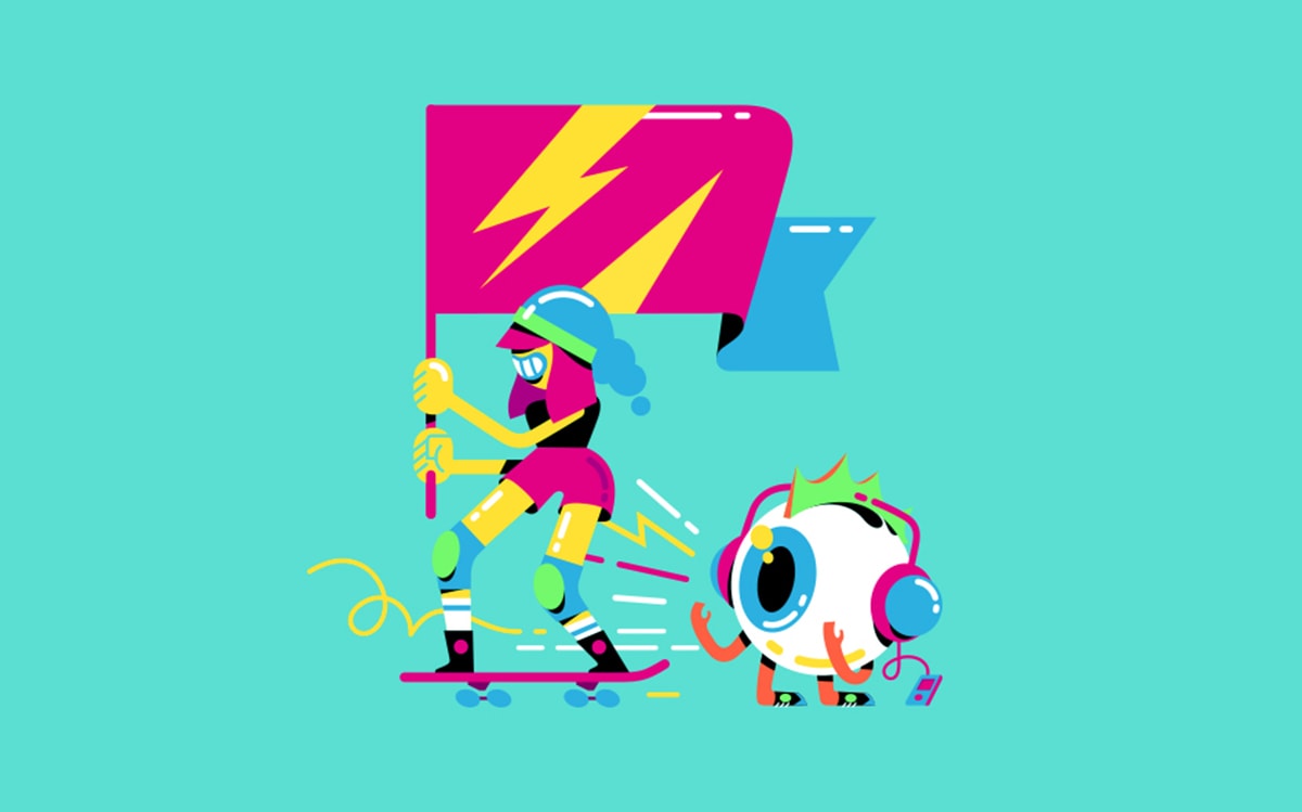 狂热浪潮的巴西音乐节插图欣赏 