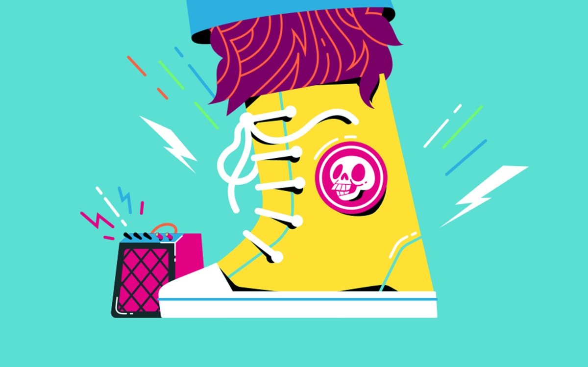 狂热浪潮的巴西音乐节插图欣赏 