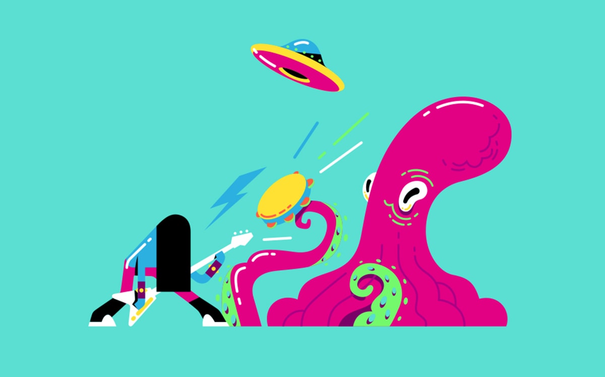 狂热浪潮的巴西音乐节插图欣赏 