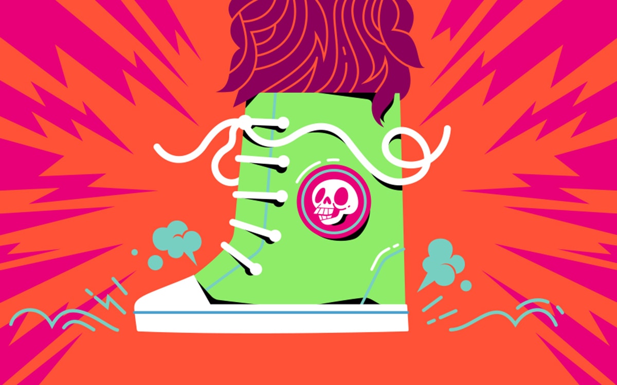 狂热浪潮的巴西音乐节插图欣赏 