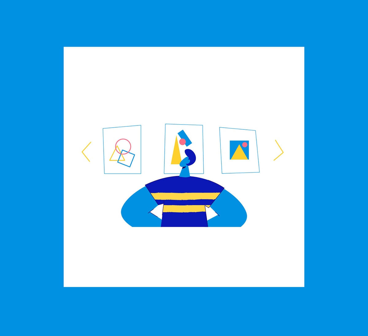 创意插图网站原创IP人物形象