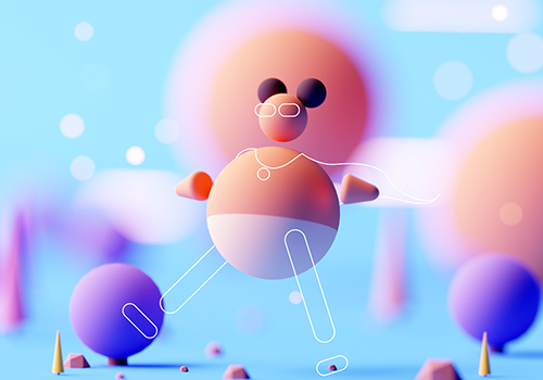 深圳IP设计奋逗家族提供创意IP形象设计服务