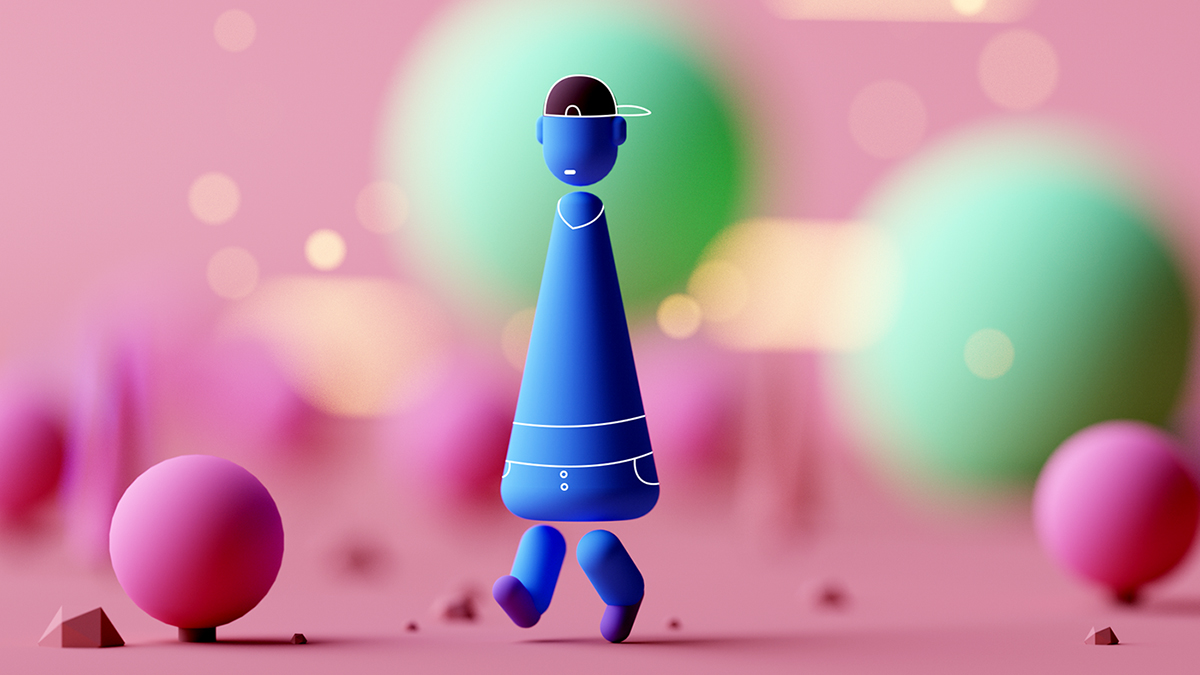 深圳IP设计奋逗家族提供创意IP形象设计服务