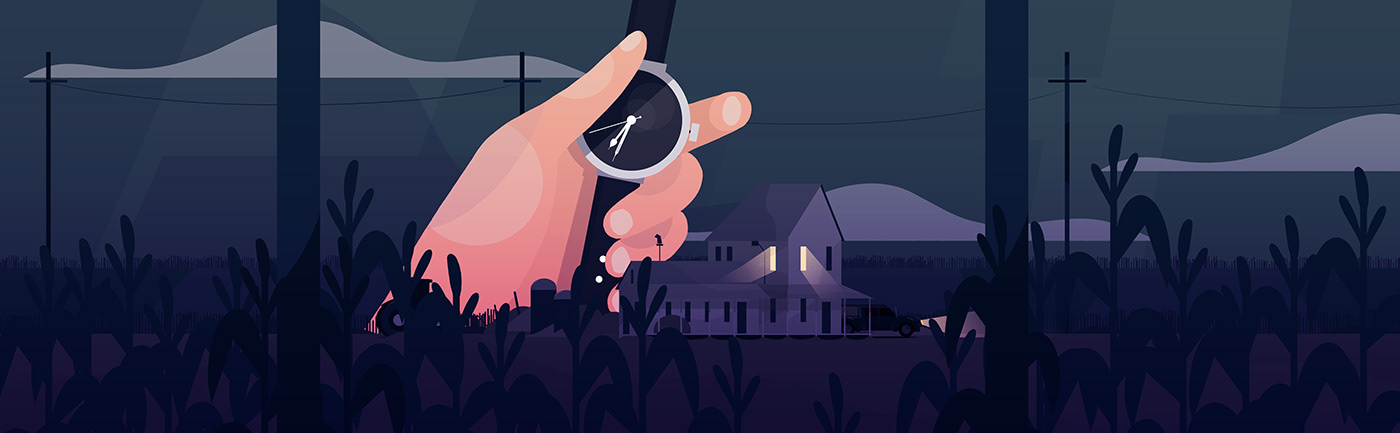 星际旅行原创插图形象赏析