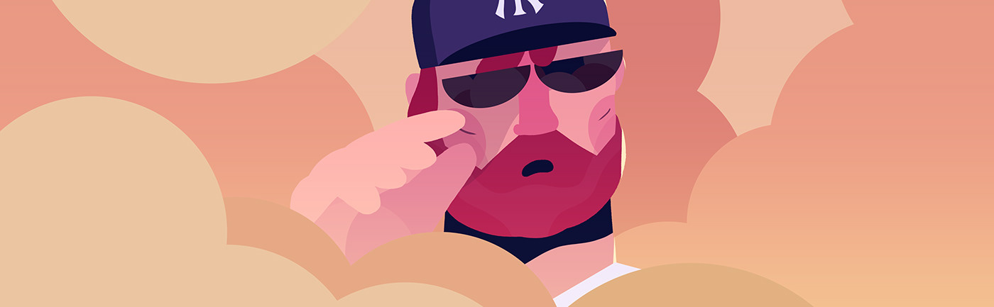 星际旅行原创插图形象赏析