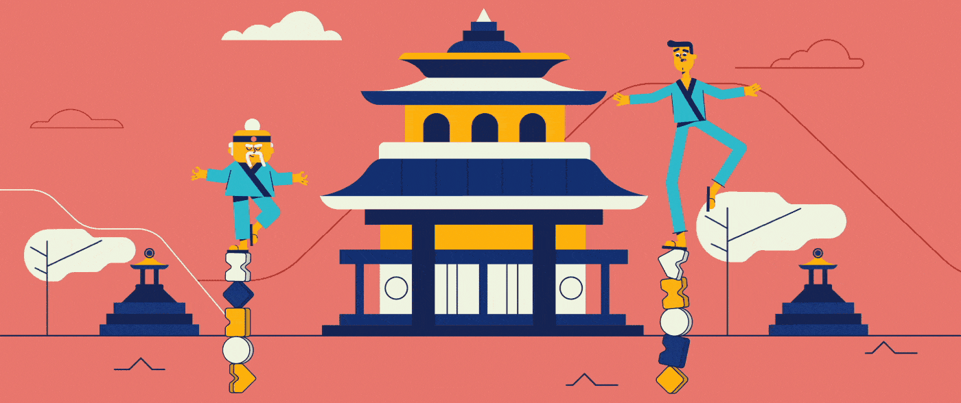 创意性的超级人物IP角色欣赏