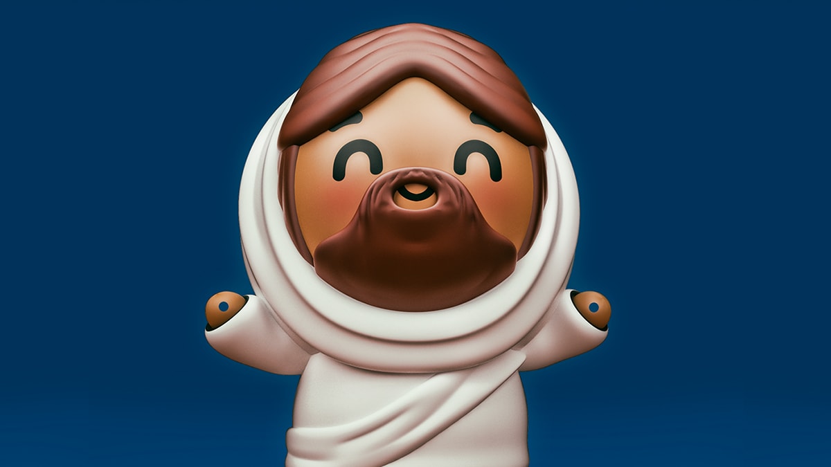 个性化的原创IP形象设计和IP运营 