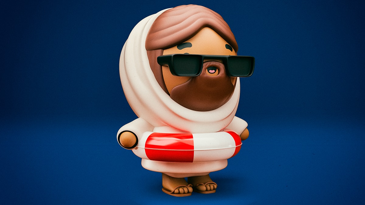 个性化的原创IP形象设计和IP运营 