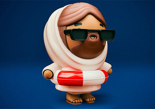 个性化的原创IP形象设计和IP运营