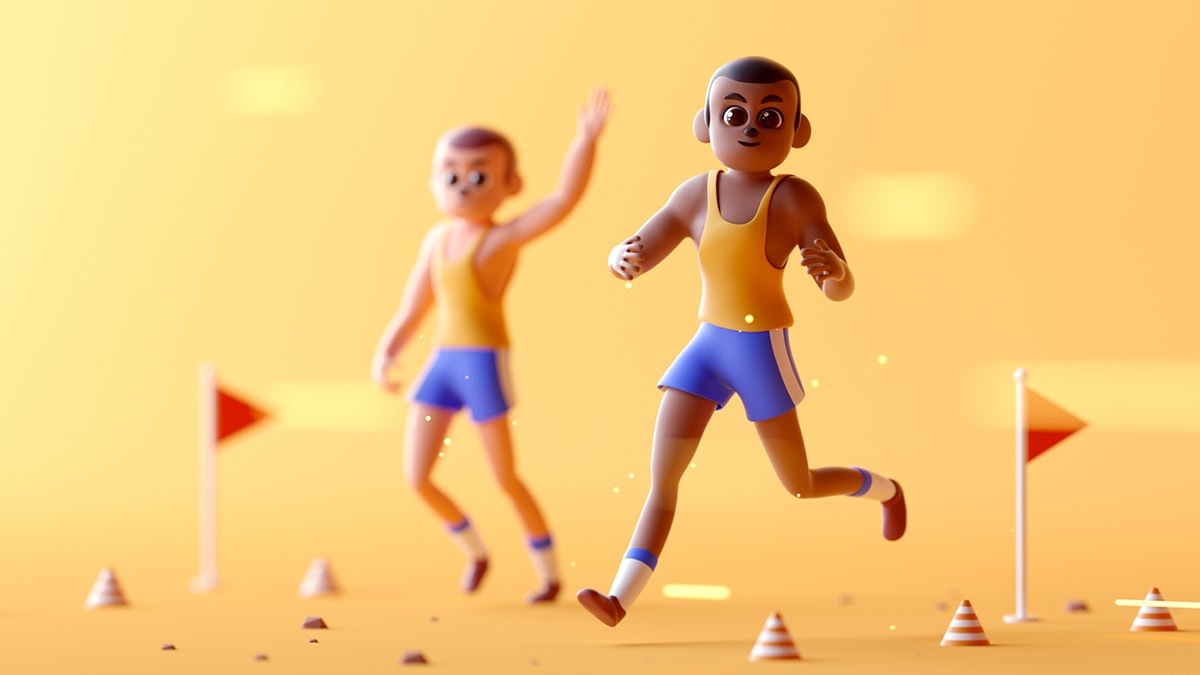 可爱有趣的原创IP形象——游戏人物角色设计  