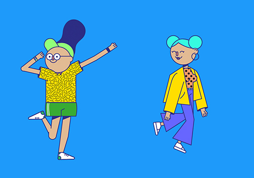 原创卡通IP形象设计案例欣赏