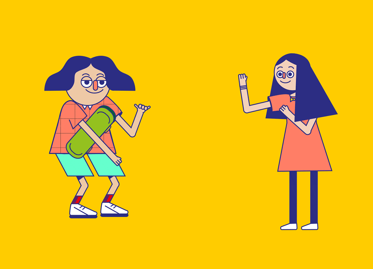 原创卡通IP形象设计案例欣赏