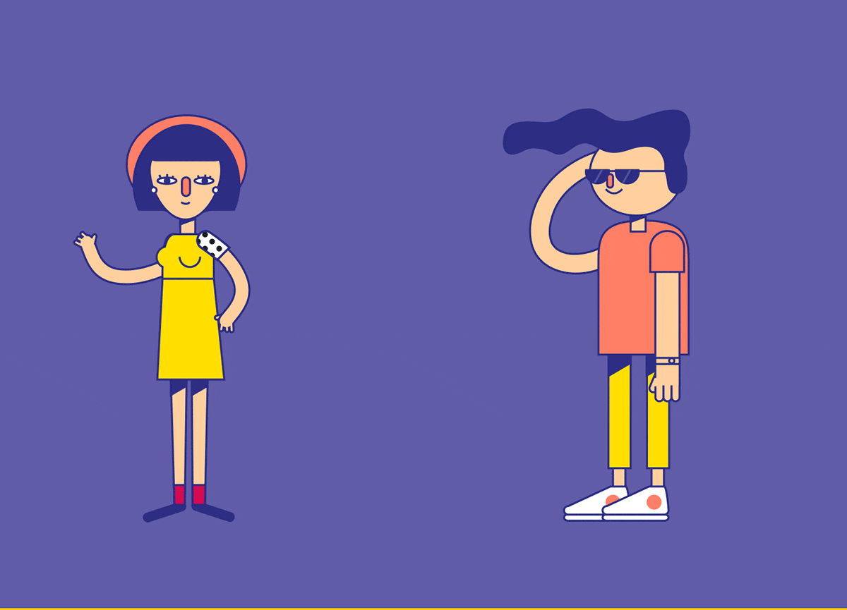 原创卡通IP形象设计案例欣赏