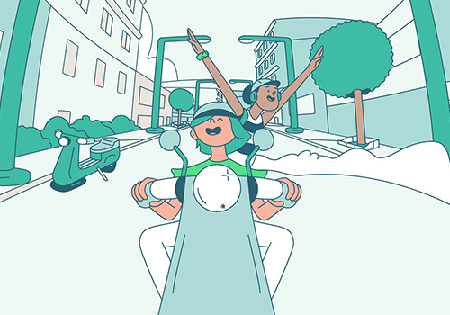 卡通动画IP形象设计赏析