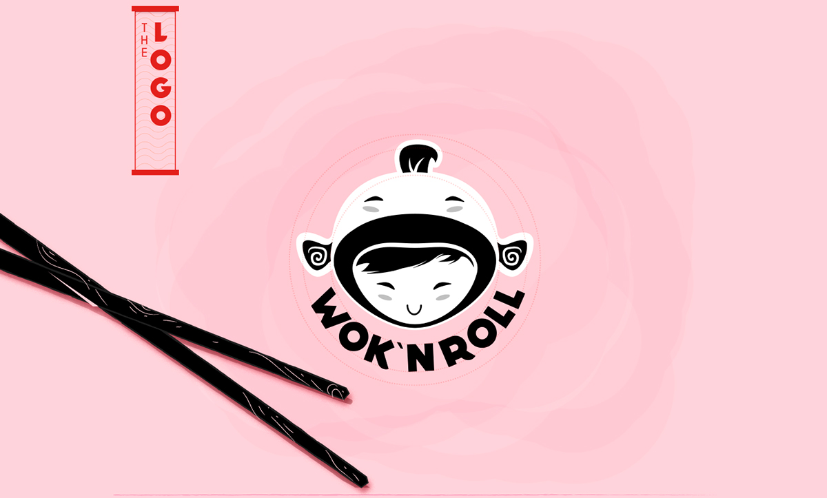 卡通寿司IP形象设计和IP变现 