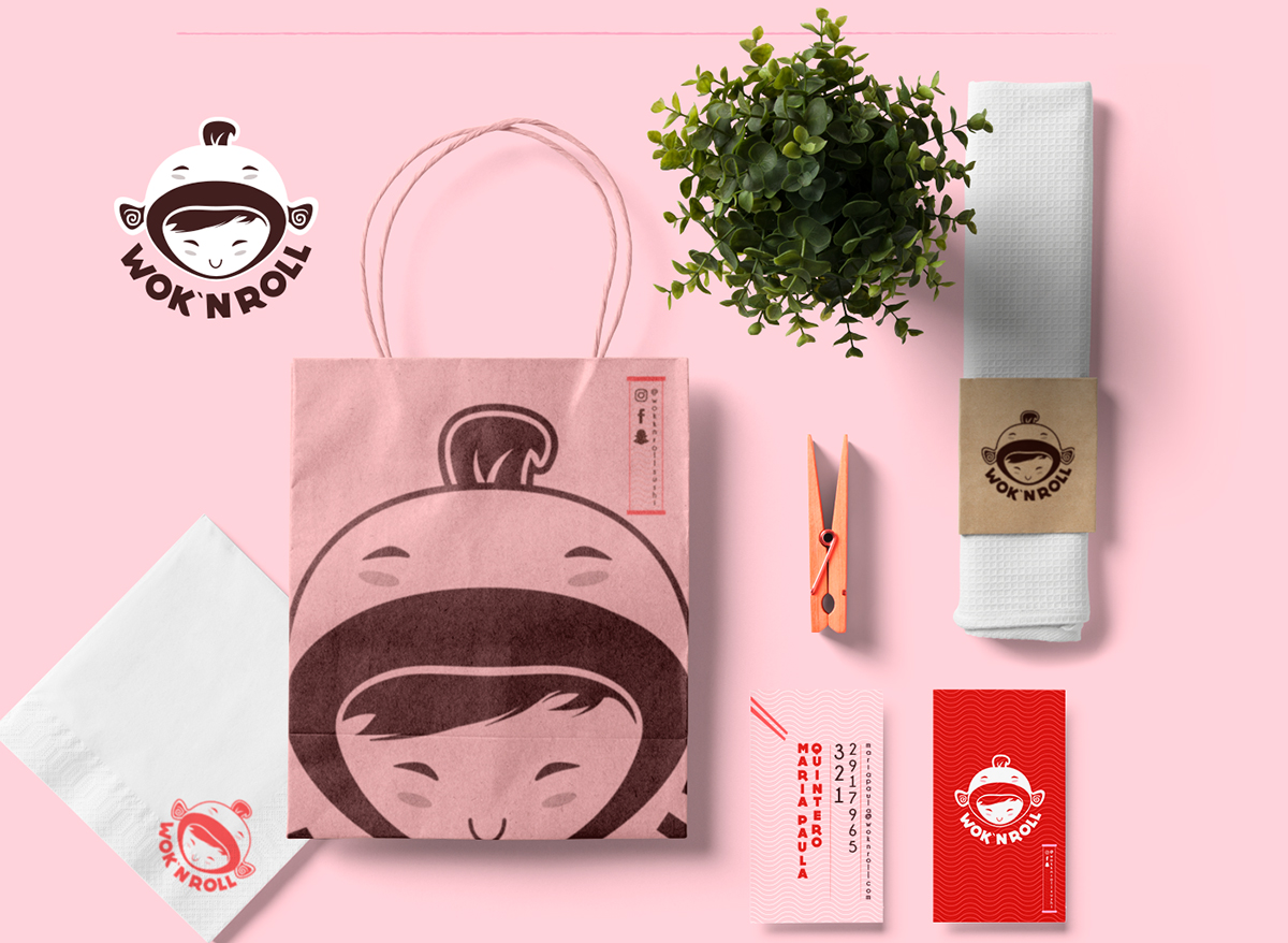 卡通寿司IP形象设计和IP变现 