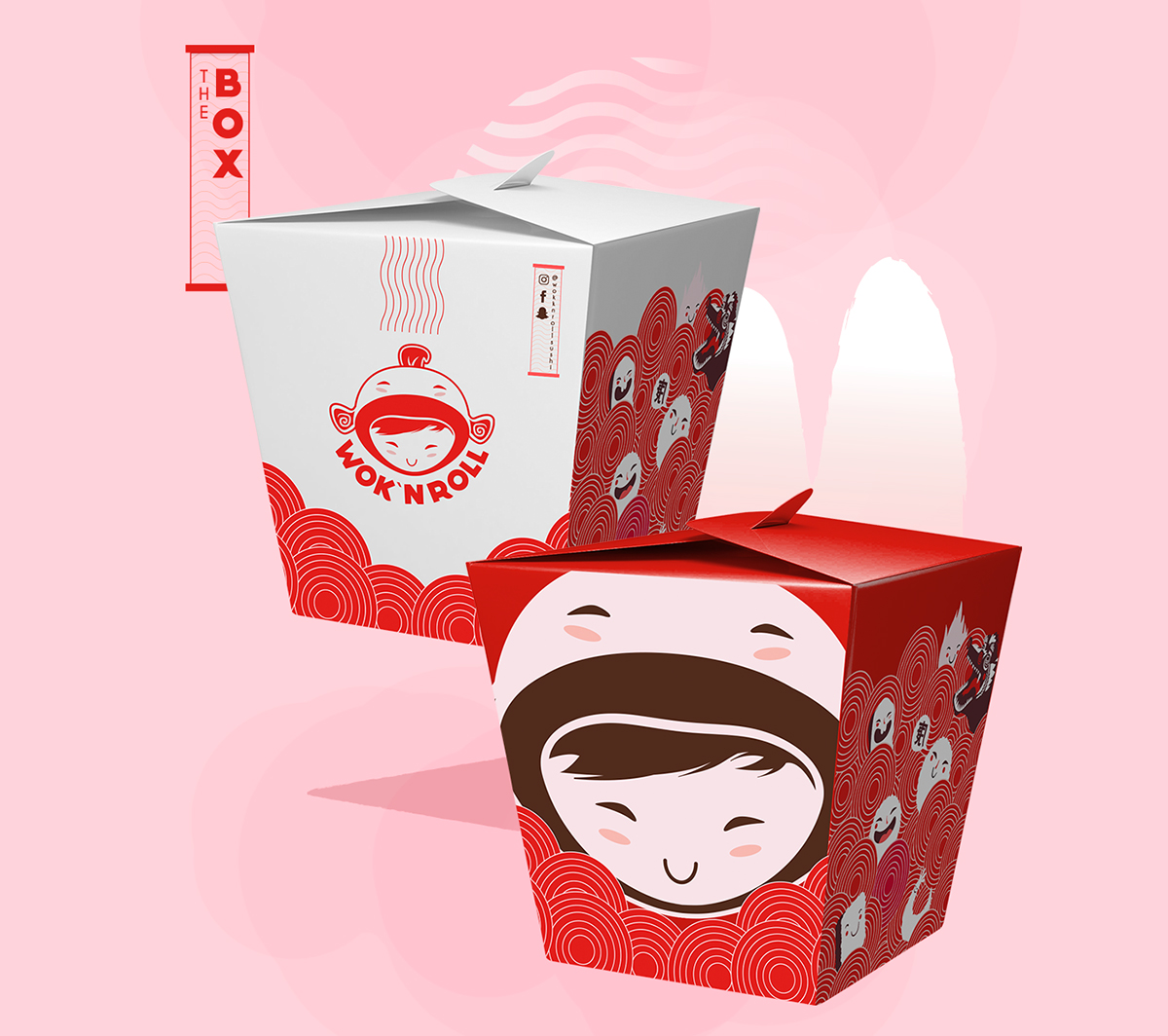 卡通寿司IP形象设计和IP变现 