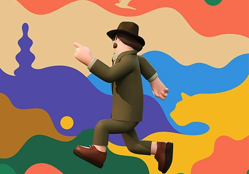 原创动漫IP形象设计展会之人物形象欣赏