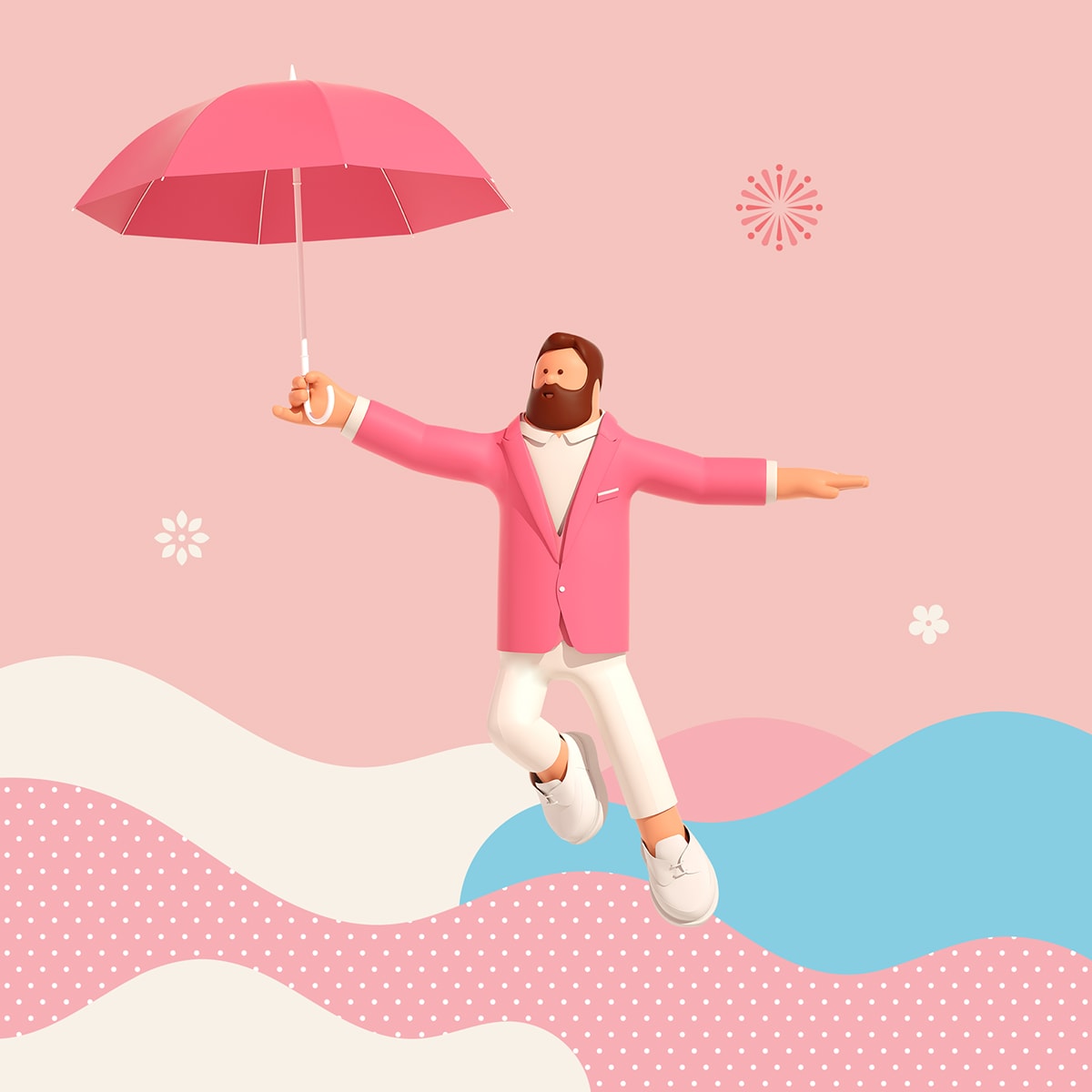 原创动漫IP形象设计展会之人物形象欣赏