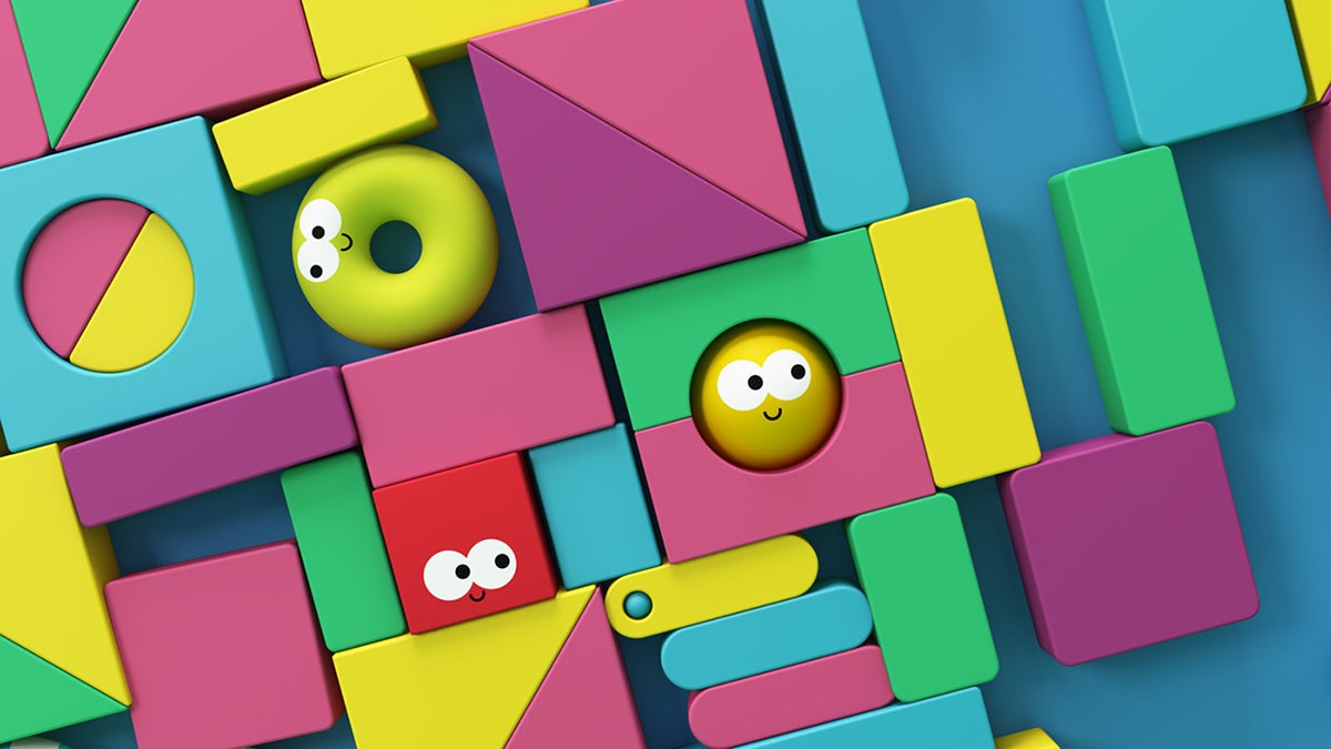 原创儿童动画设计——卡通IP形象的塑造