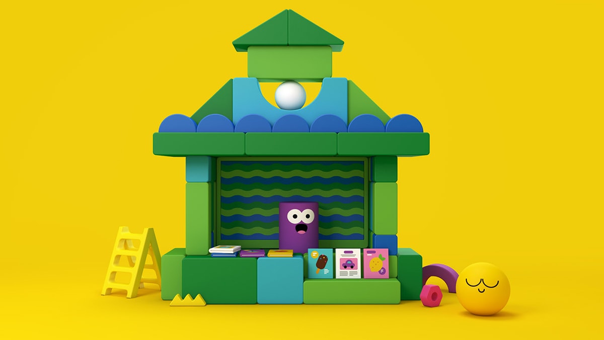 原创儿童动画设计——卡通IP形象的塑造