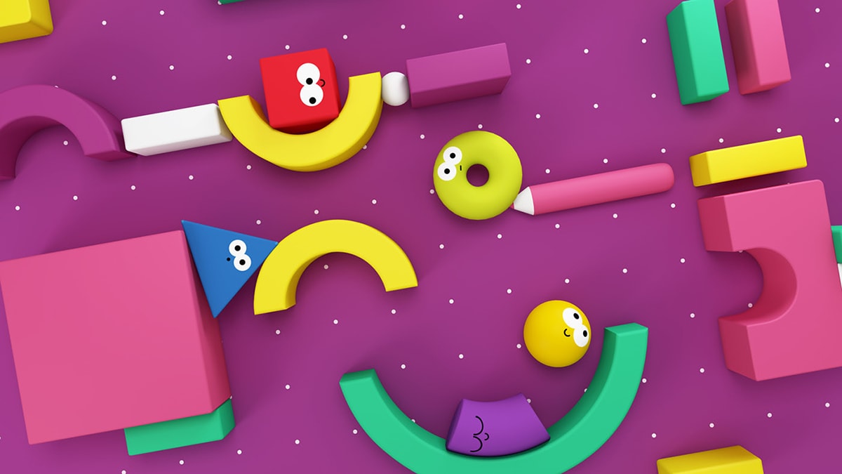 原创儿童动画设计——卡通IP形象的塑造