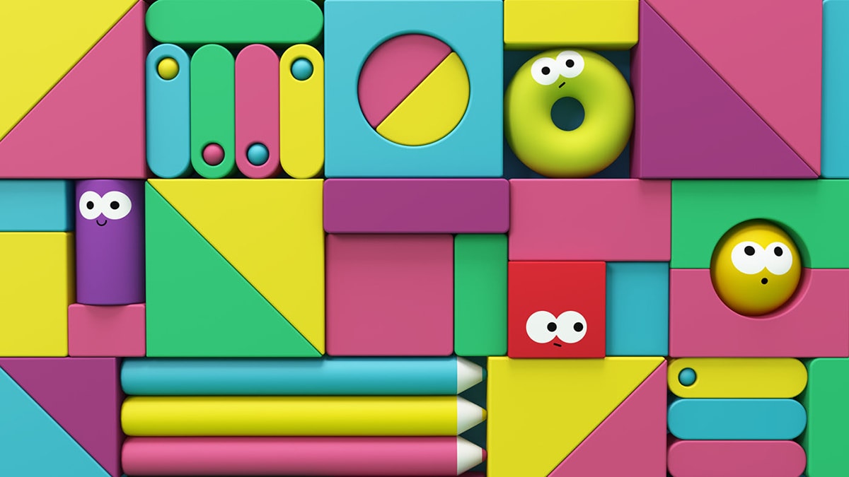 原创儿童动画设计——卡通IP形象的塑造