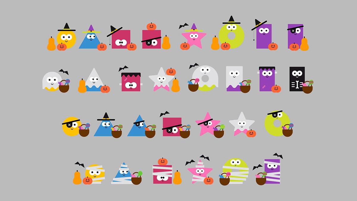 原创儿童动画设计——卡通IP形象的塑造