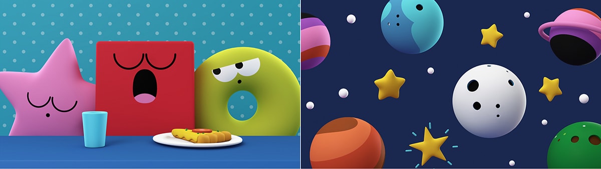 原创儿童动画设计——卡通IP形象的塑造