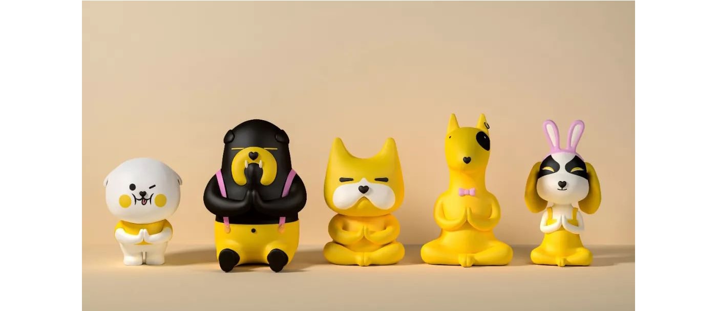 才分开，就想念－A仔日记