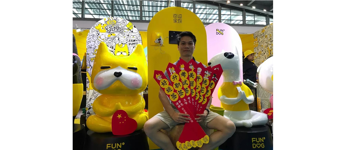 才分开，就想念－A仔日记