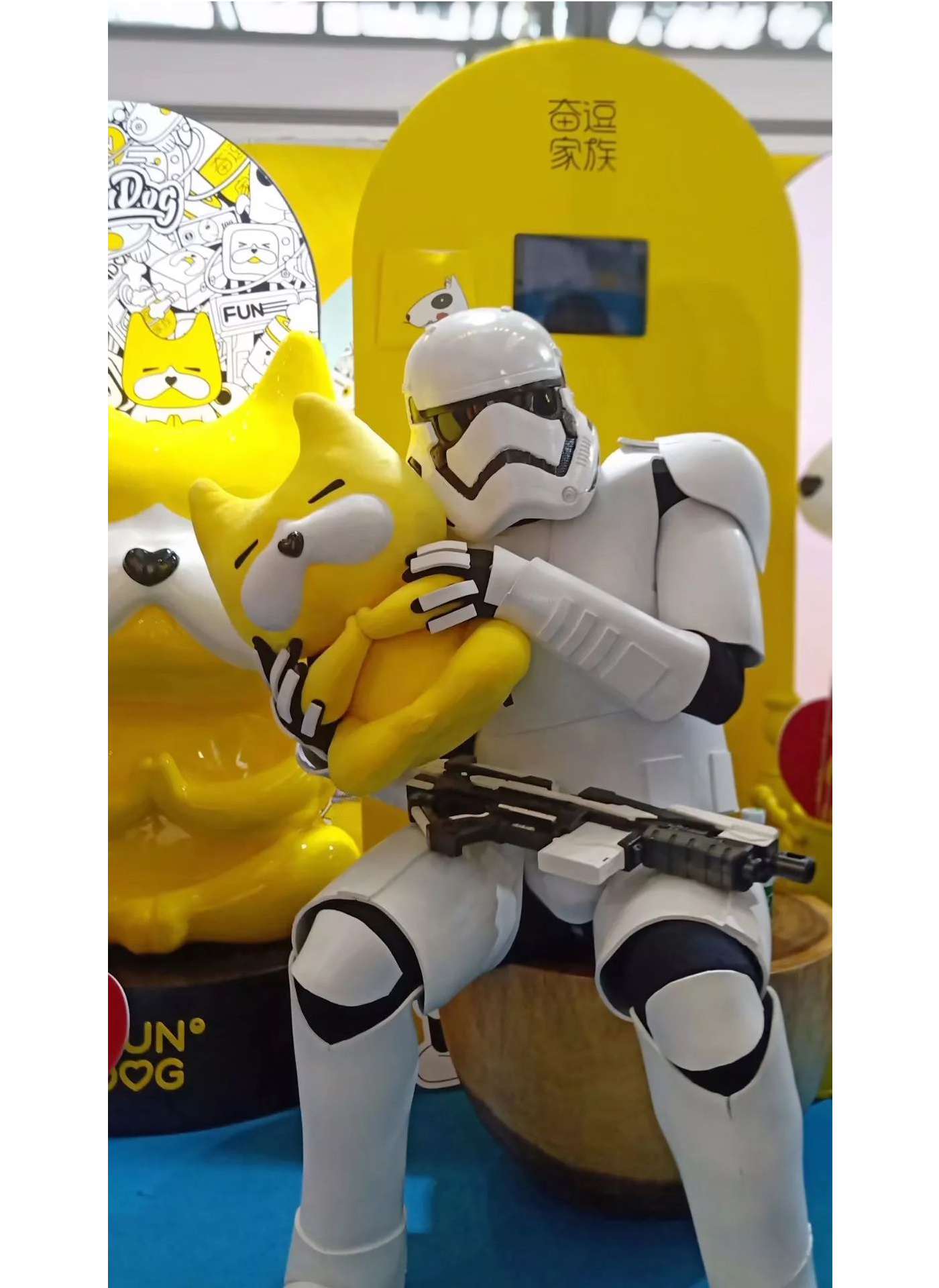 才分开，就想念－A仔日记