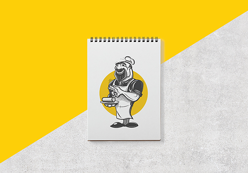 时尚酒吧餐饮店“品牌IP化”打造