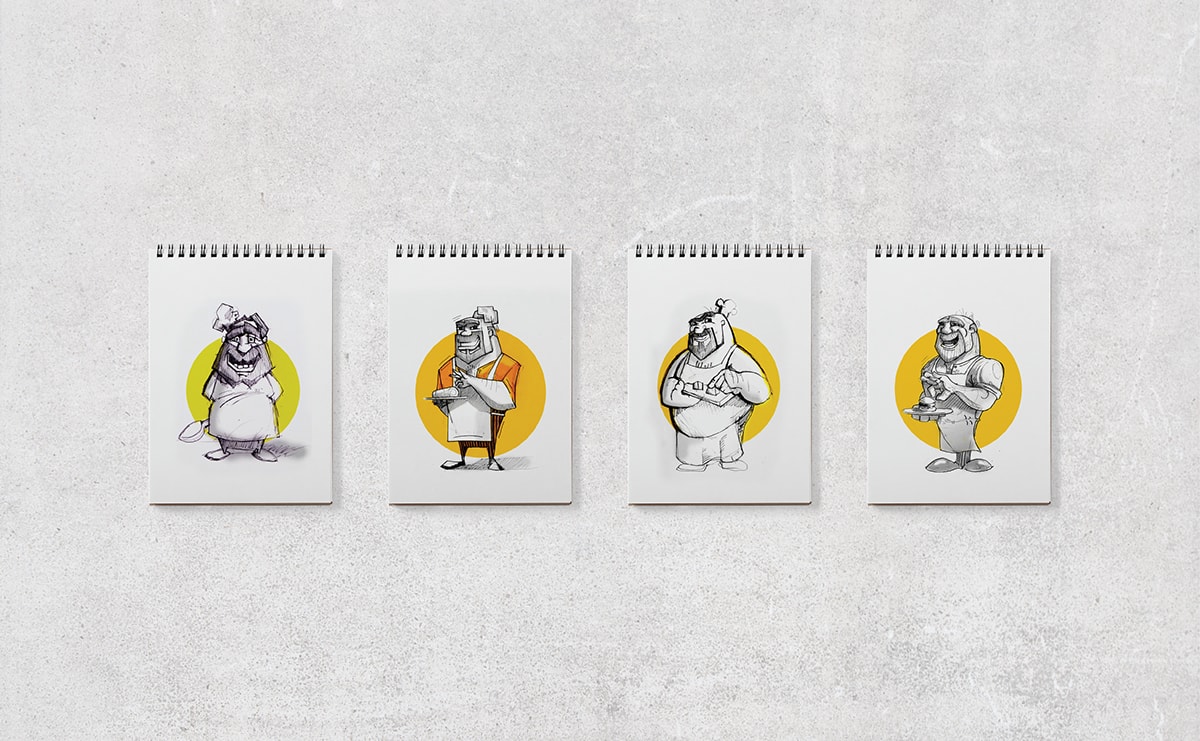 IP形象设计，IP变现，品牌IP，奋逗家族